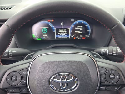 2025 Toyota RAV4 Plug-In Hybrid XSE