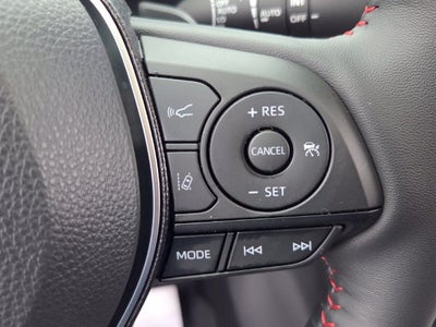 2025 Toyota RAV4 Plug-In Hybrid XSE