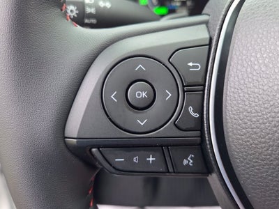2025 Toyota RAV4 Plug-In Hybrid XSE