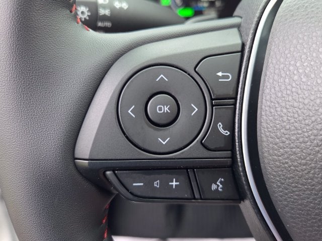 2025 Toyota RAV4 Plug-In Hybrid XSE