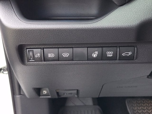 2025 Toyota RAV4 Plug-In Hybrid XSE