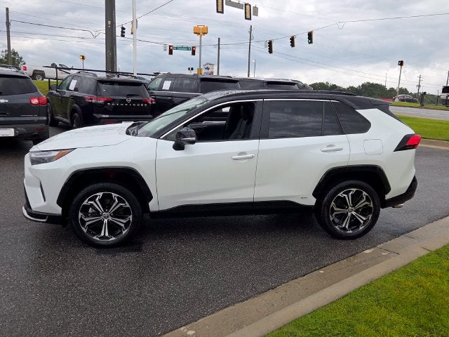 2025 Toyota RAV4 Plug-In Hybrid XSE
