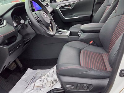 2025 Toyota RAV4 Plug-In Hybrid XSE