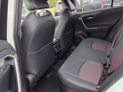 2025 Toyota RAV4 Plug-In Hybrid XSE