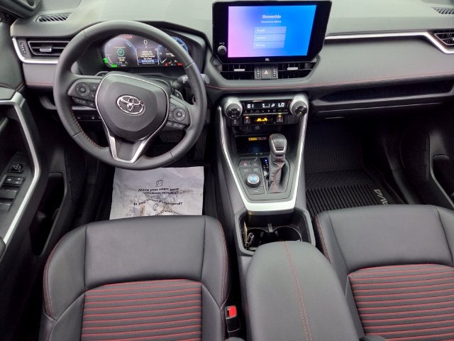 2025 Toyota RAV4 Plug-In Hybrid XSE
