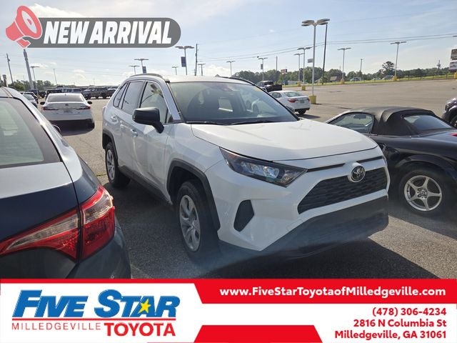 2019 Toyota RAV4 LE