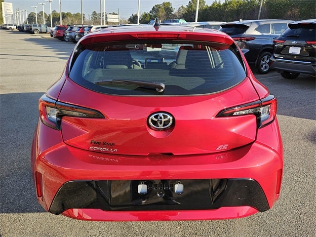 2026 Toyota Corolla Hatchback SE