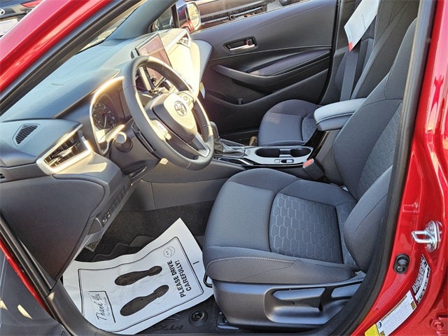 2026 Toyota Corolla Hatchback SE