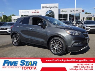 2017 Buick Encore Sport Touring