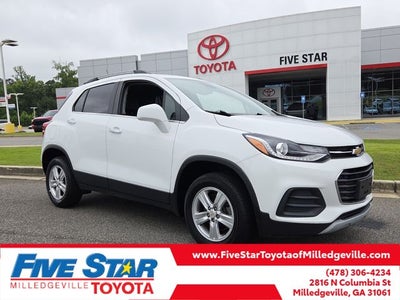 2019 Chevrolet Trax LT