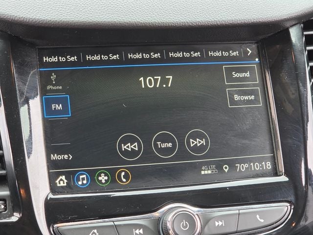 2019 Chevrolet Trax LT