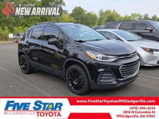 2021 Chevrolet Trax LT