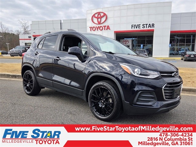 2022 Chevrolet Trax LT