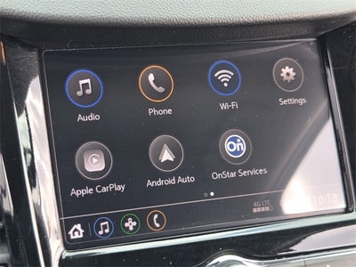 2022 Chevrolet Trax LT