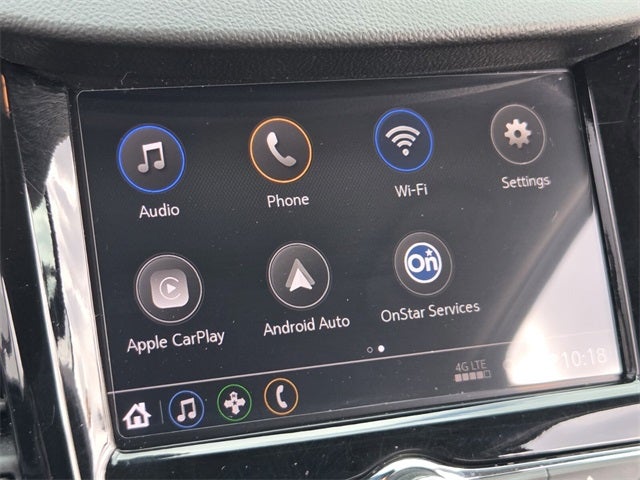 2022 Chevrolet Trax LT