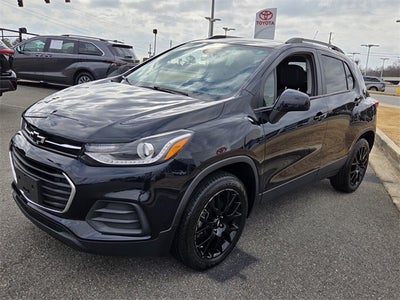 2022 Chevrolet Trax LT