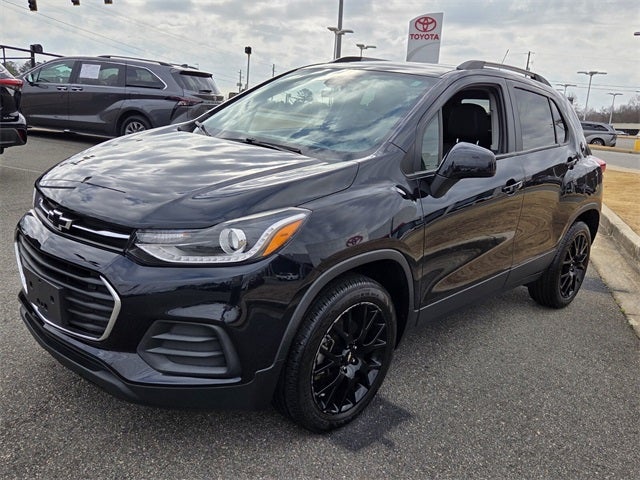 2022 Chevrolet Trax LT