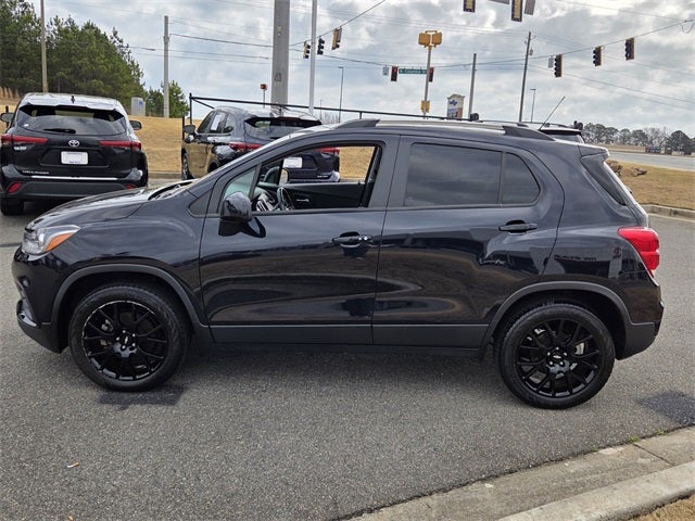 2022 Chevrolet Trax LT