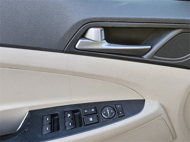 2016 Hyundai Tucson Sport