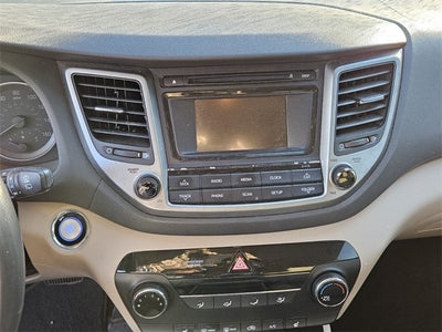 2016 Hyundai Tucson Sport