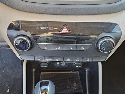 2016 Hyundai Tucson Sport