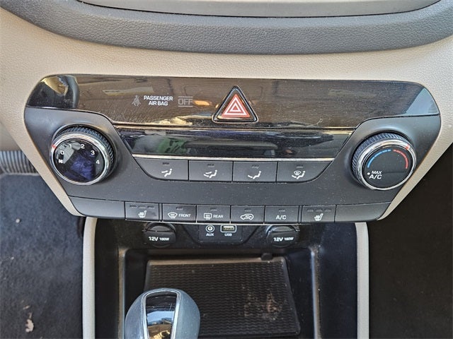 2016 Hyundai Tucson Sport