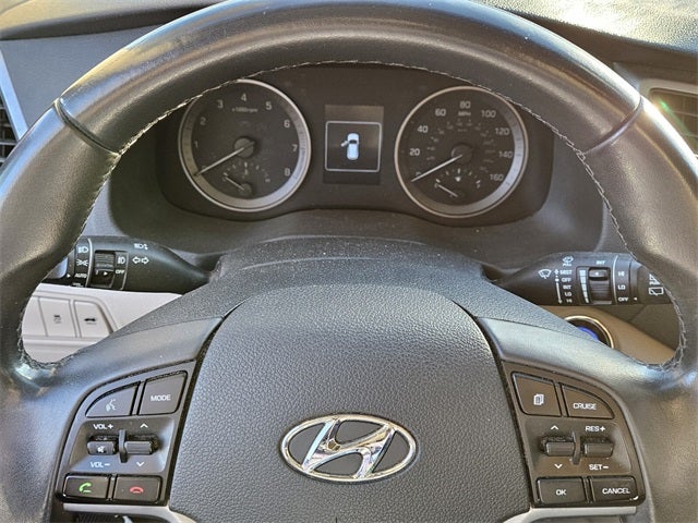 2016 Hyundai Tucson Sport