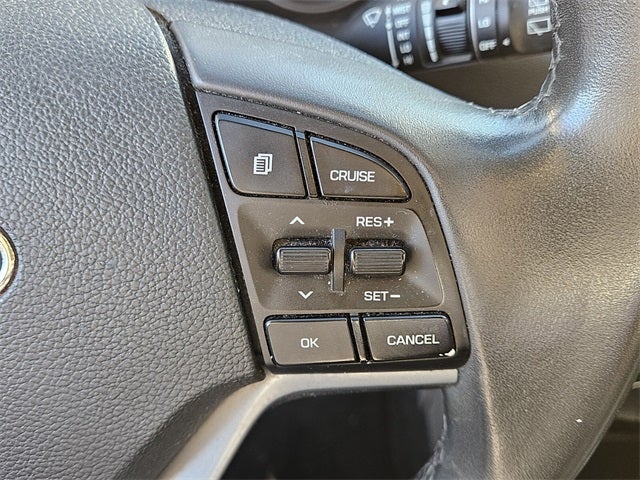 2016 Hyundai Tucson Sport