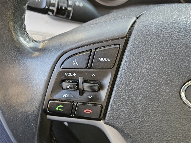 2016 Hyundai Tucson Sport