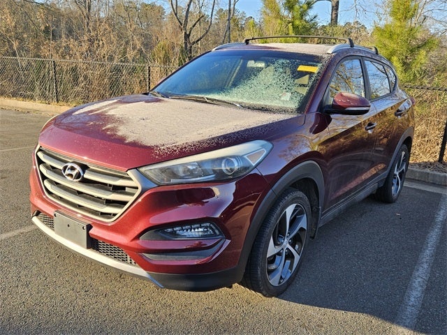 2016 Hyundai Tucson Sport