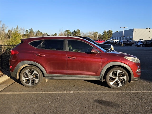 2016 Hyundai Tucson Sport