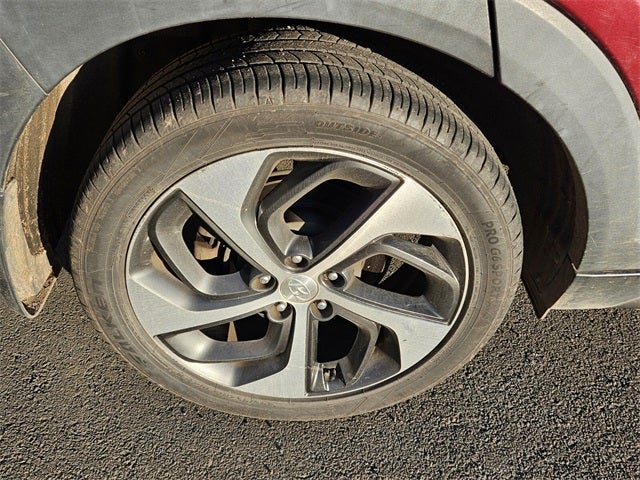 2016 Hyundai Tucson Sport