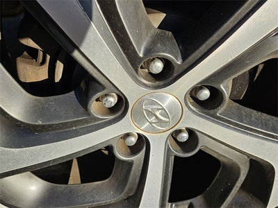 2016 Hyundai Tucson Sport