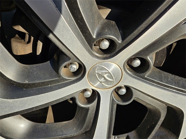 2016 Hyundai Tucson Sport