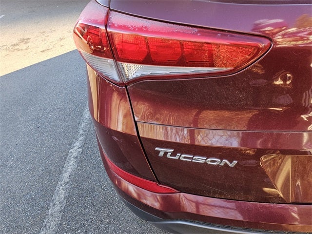 2016 Hyundai Tucson Sport