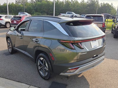 2025 Hyundai Tucson Hybrid SEL Convenience