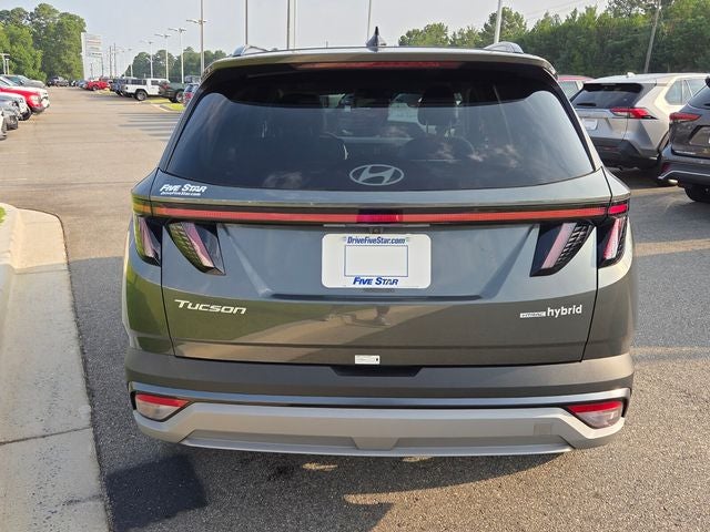 2025 Hyundai Tucson Hybrid SEL Convenience