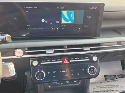 2025 Hyundai Tucson Hybrid SEL Convenience