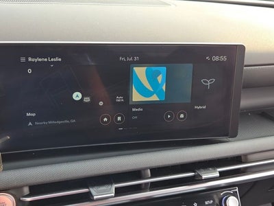 2025 Hyundai Tucson Hybrid SEL Convenience