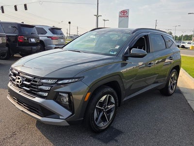 2025 Hyundai Tucson Hybrid SEL Convenience