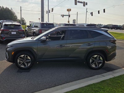 2025 Hyundai Tucson Hybrid SEL Convenience