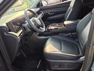 2025 Hyundai Tucson Hybrid SEL Convenience