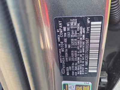 2025 Hyundai Tucson Hybrid SEL Convenience