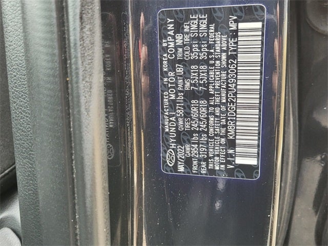 2023 Hyundai Palisade SE