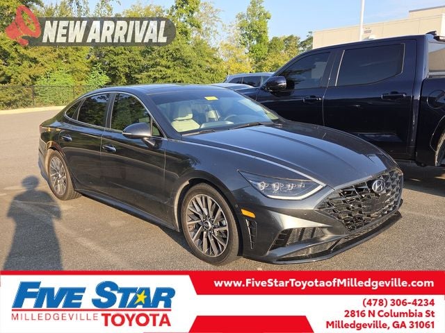 2022 Hyundai Sonata Limited