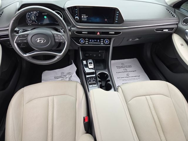 2022 Hyundai Sonata Limited