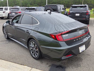 2022 Hyundai Sonata Limited