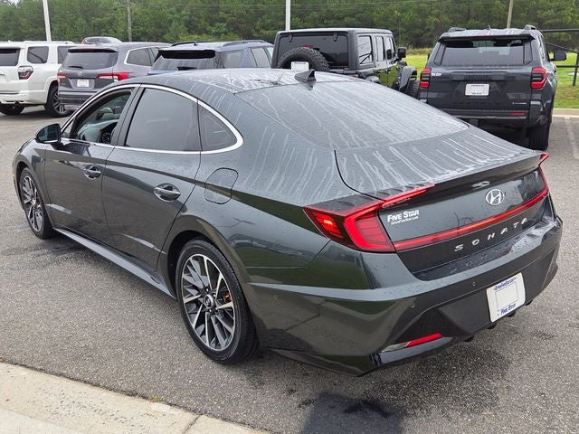 2022 Hyundai Sonata Limited