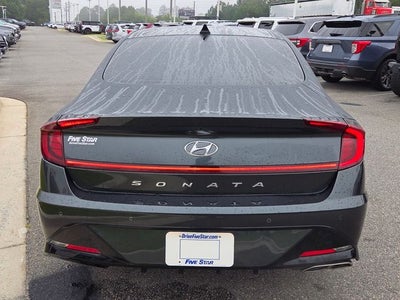 2022 Hyundai Sonata Limited
