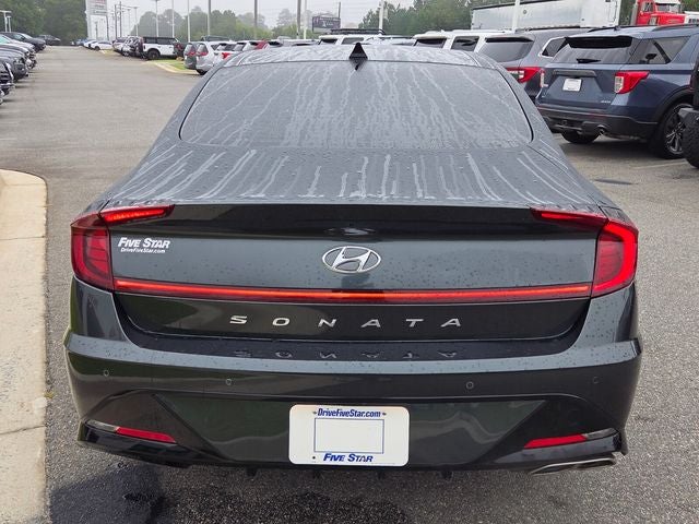 2022 Hyundai Sonata Limited